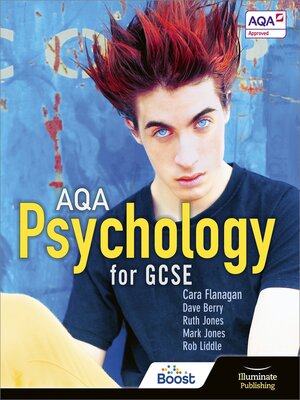 cover image of AQA Psychology for GCSE